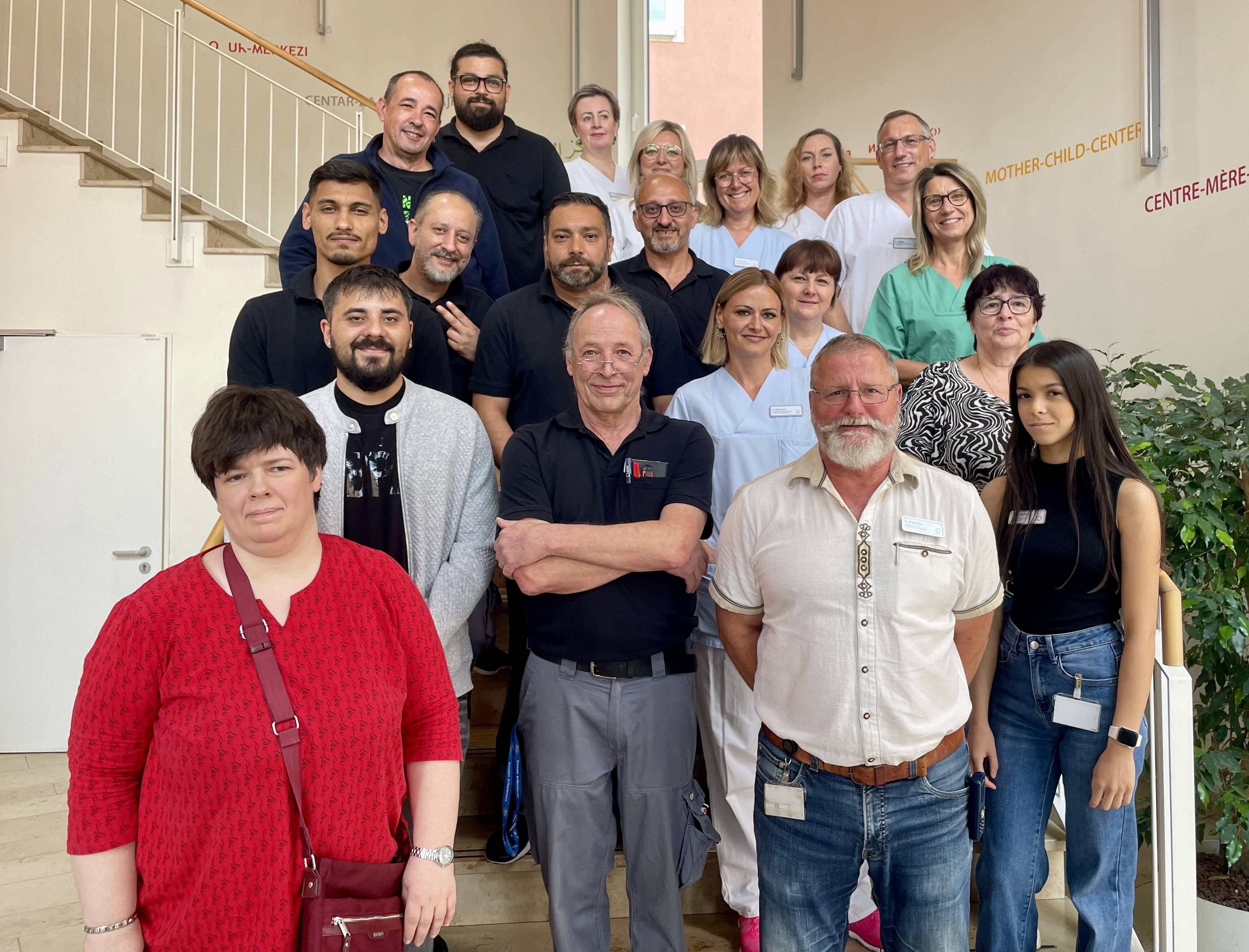 Team Inhouse Logistik Offenburg