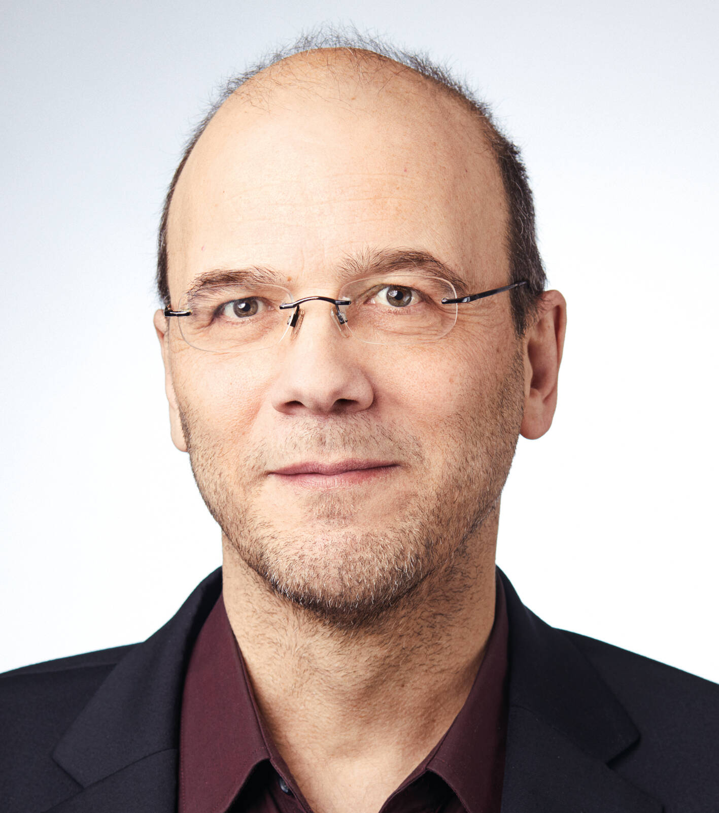 Porträt: Prof. Dr. Michael Schredl