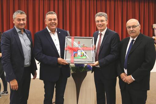 Jubiläumsfeier 150 Pflege- und Betreuungsheim Ortenau
