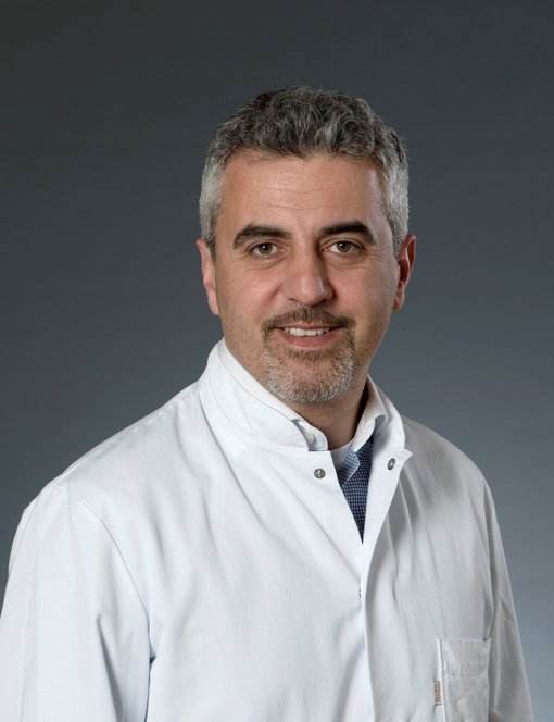 Portrait: Dr. Bilal Boyaci