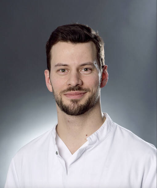 Portrait: Dr. Alexander Graf