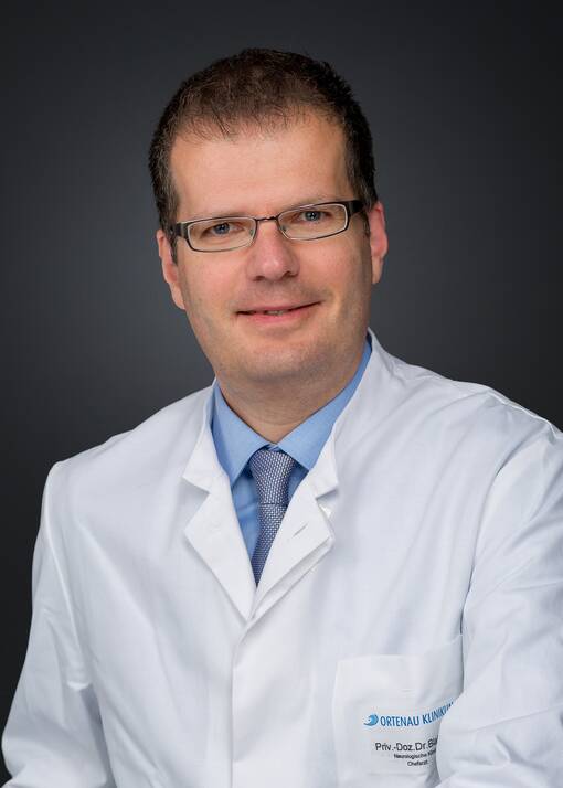 Portrait: Priv.-Doz. Dr. Christian Blahak