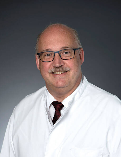 Portrait: Dr. Werner Lindemann