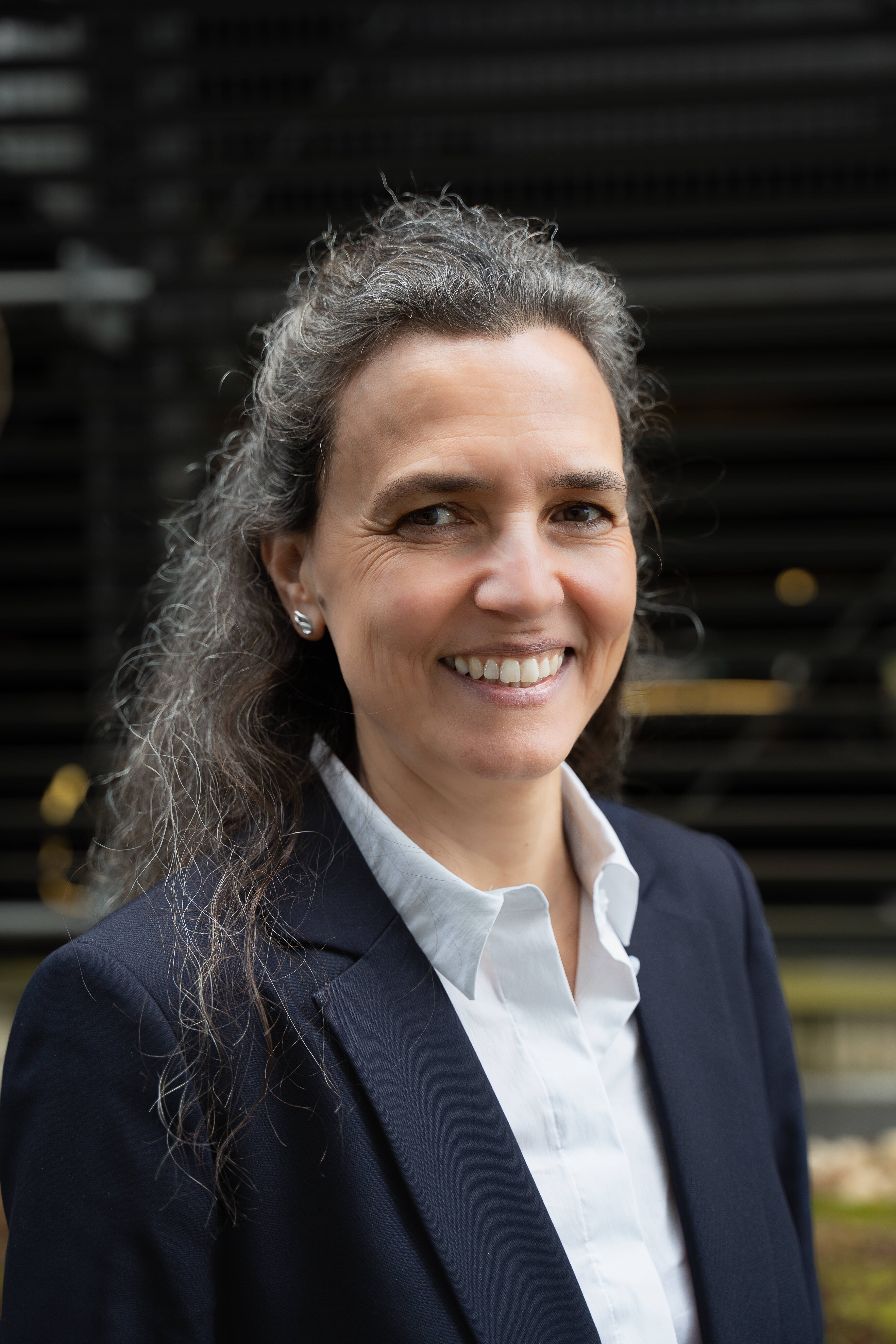 Porträt: Veronika Stuber