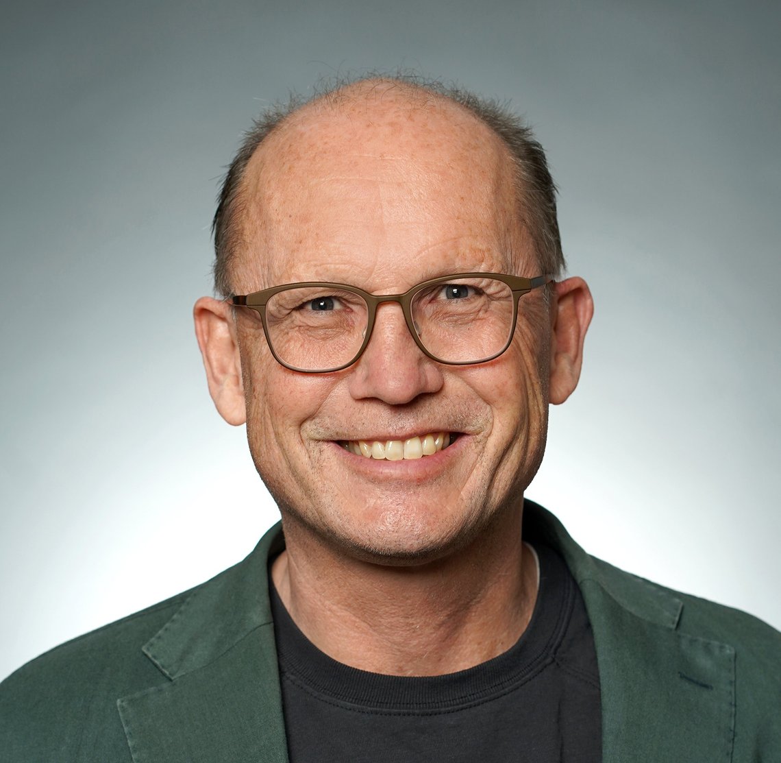 Porträt: Prof. Dr. Andreas Joos