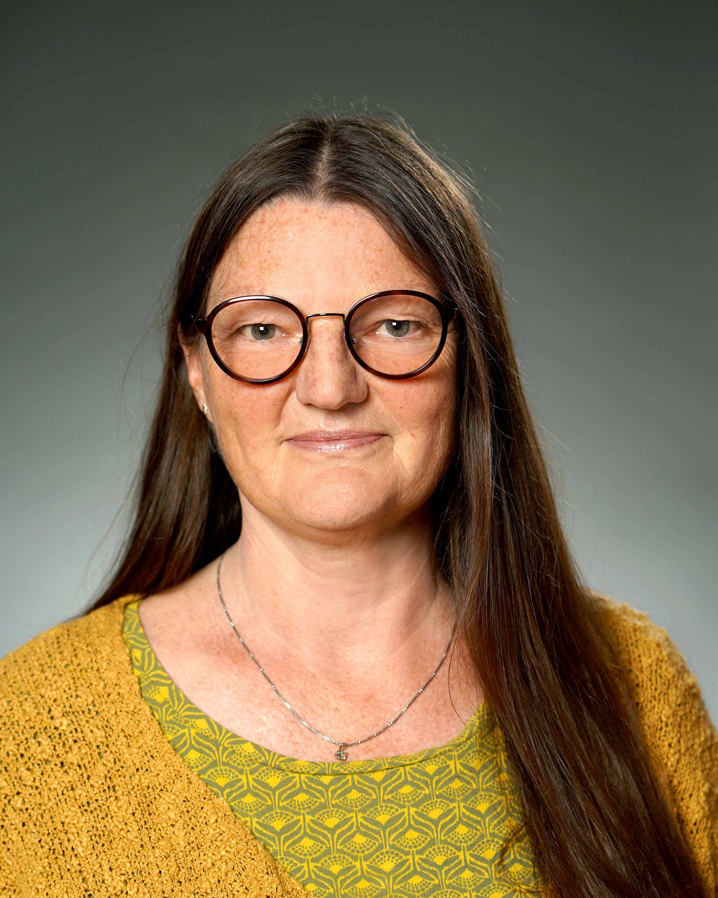 Portrait: Dr. phil. Diana Balkhausen
