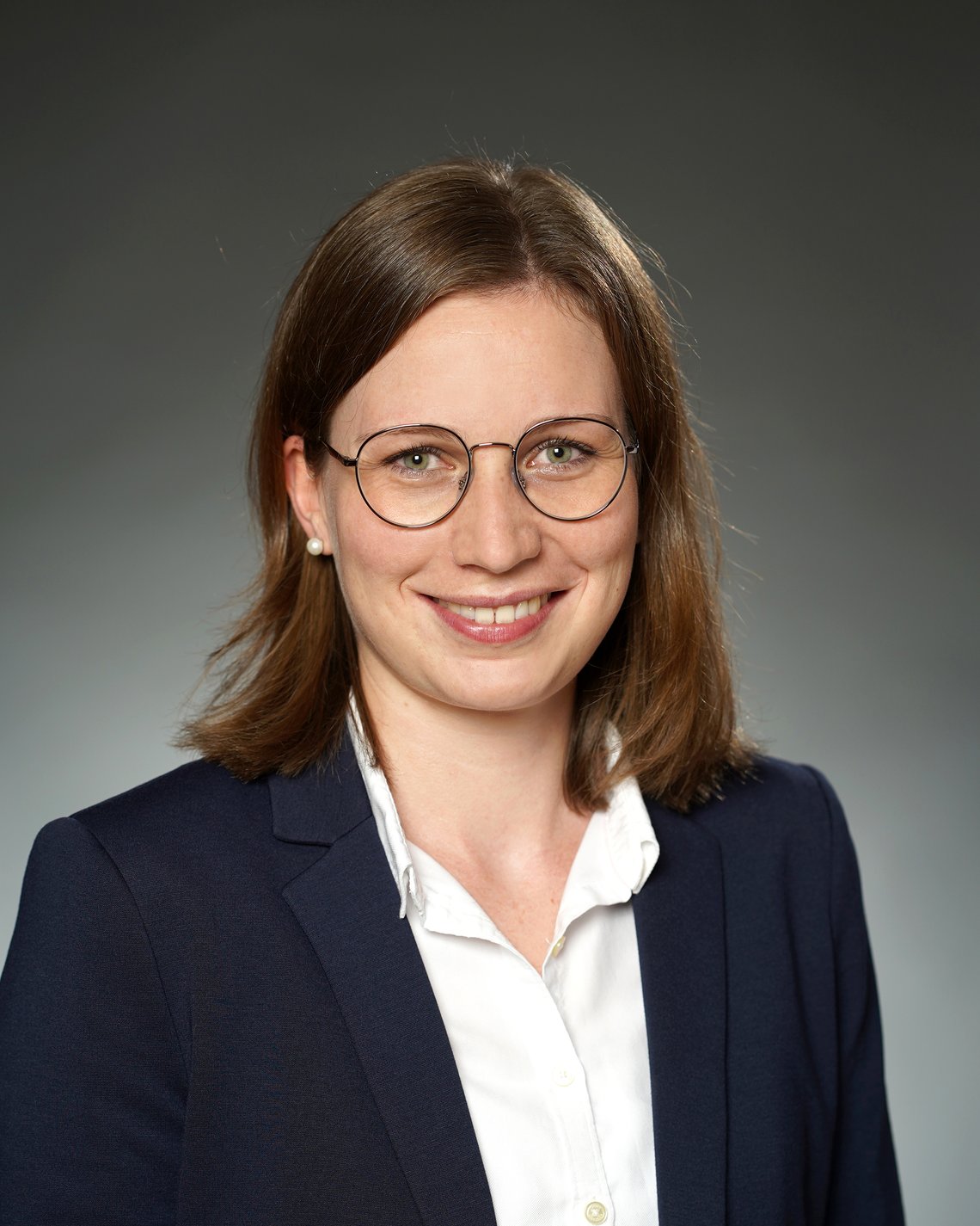 Daniela Neff, Pflegedirektorin der Betriebsstelle Offenburg-Kehl
