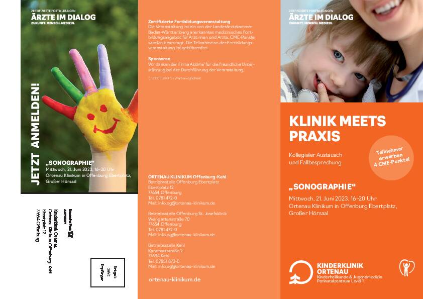 Einladung FoBi Sonographie
