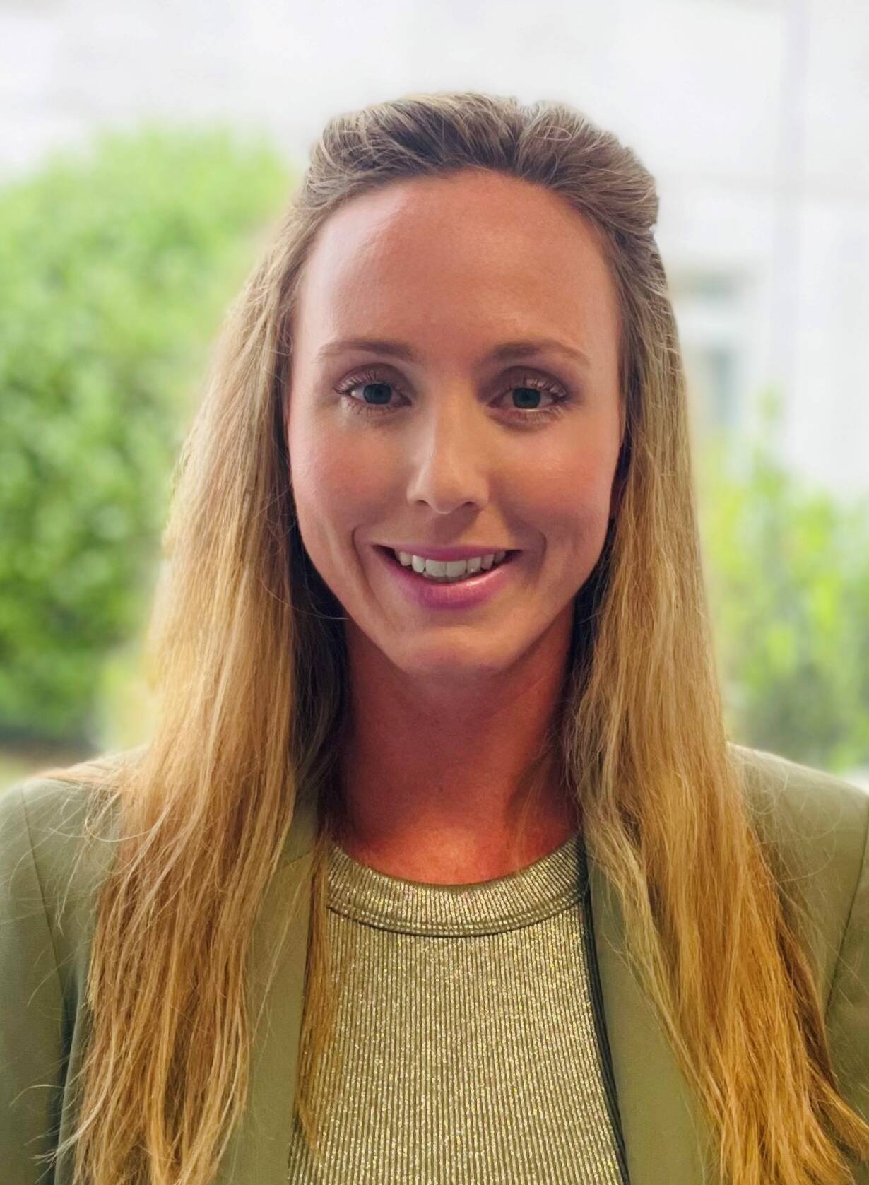 Portraet: Tracy Schulz