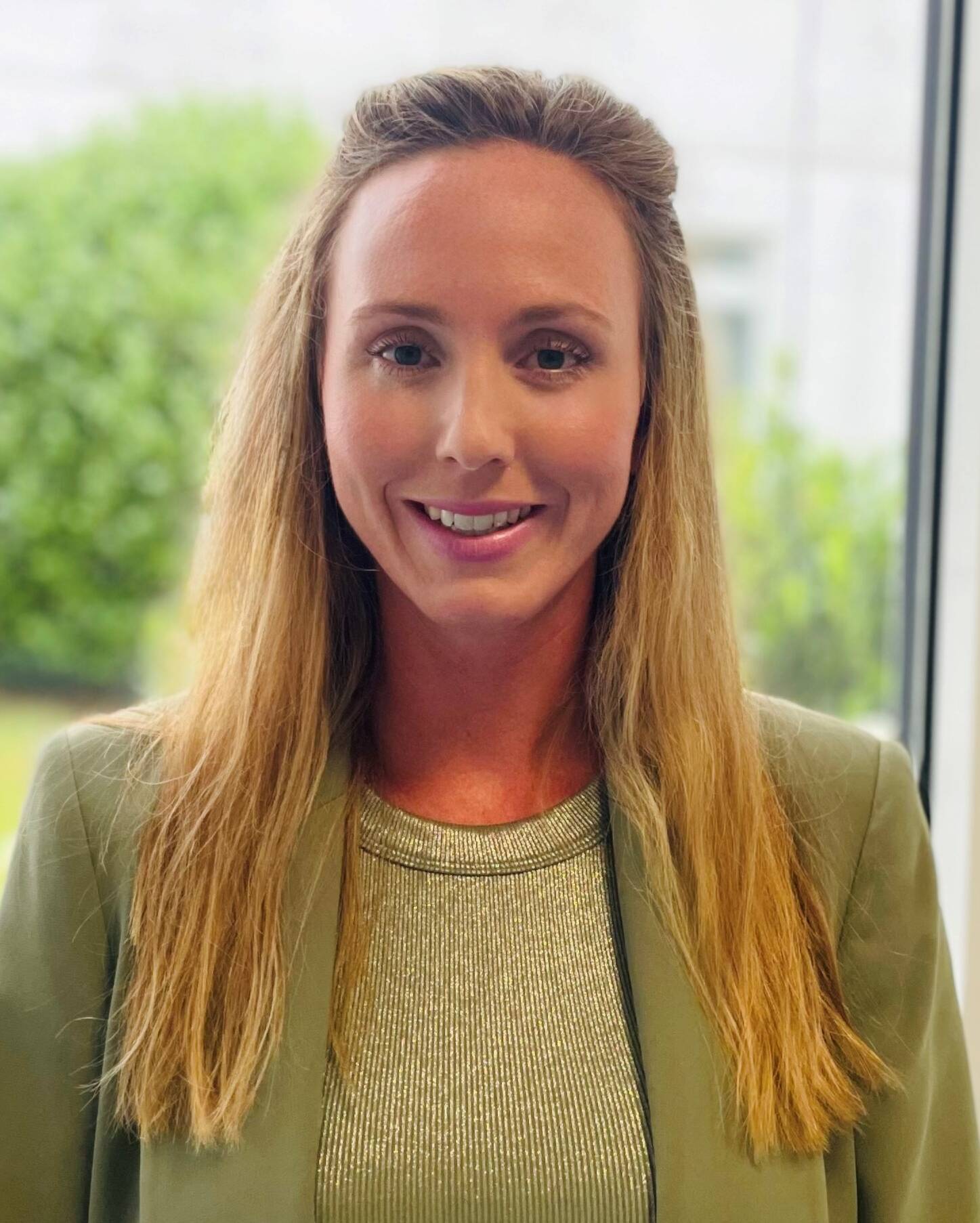 Portraet: Tracy Schulz