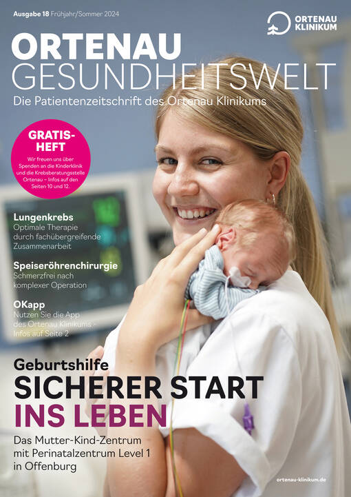 Titelbild: Ortenau Gesundheitswelt