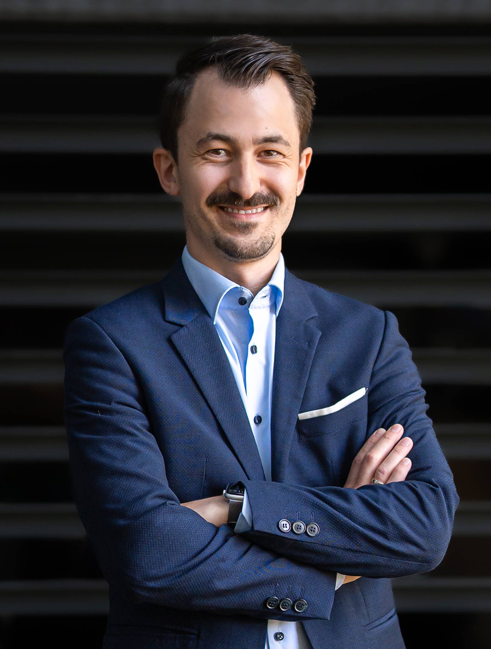 Portraet: Nico Stoll