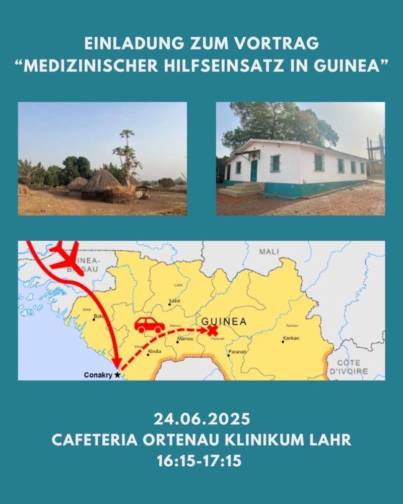 Plakat: VEranstaltung Afrika