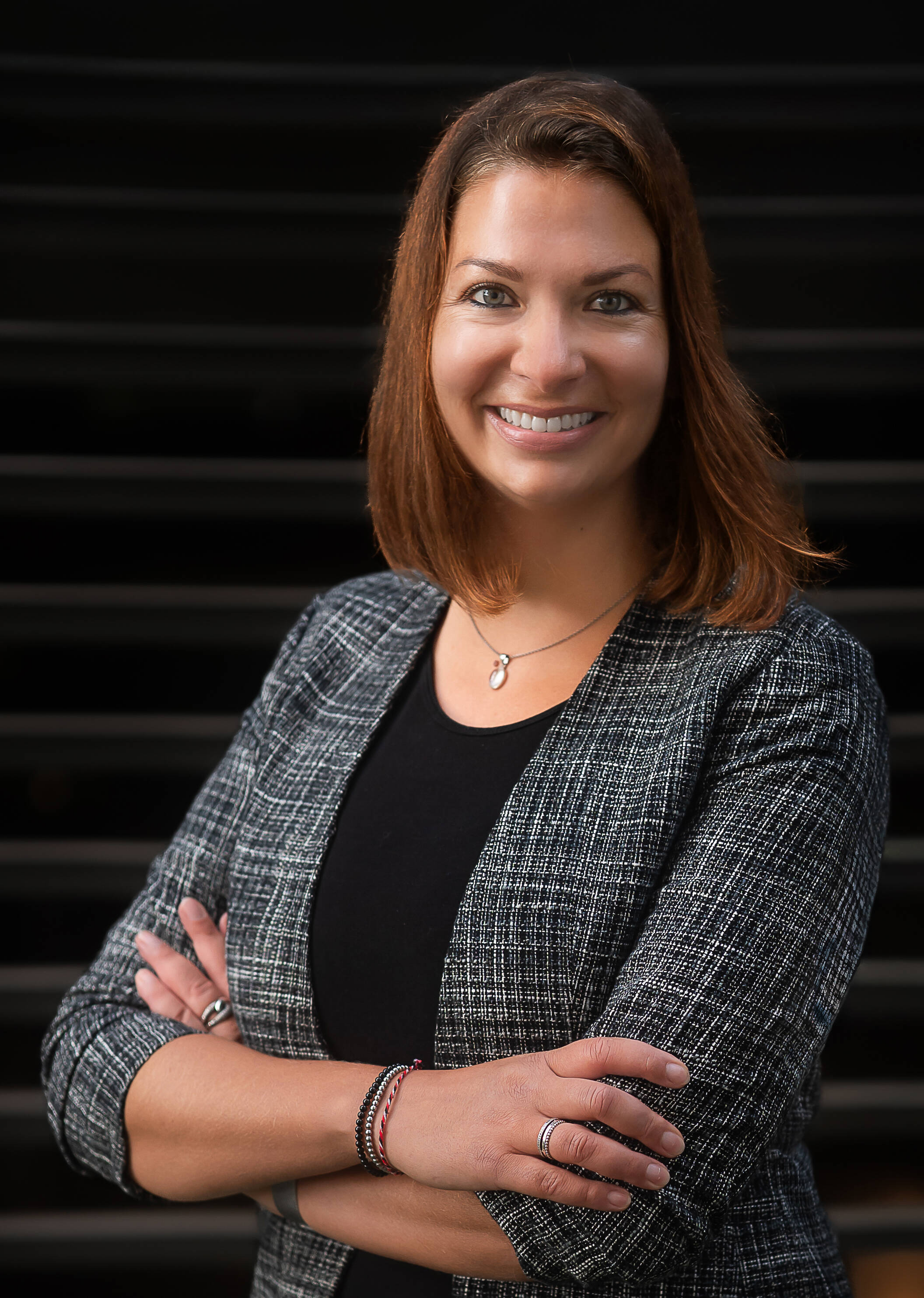 Portraet: Stefanie Oesterle