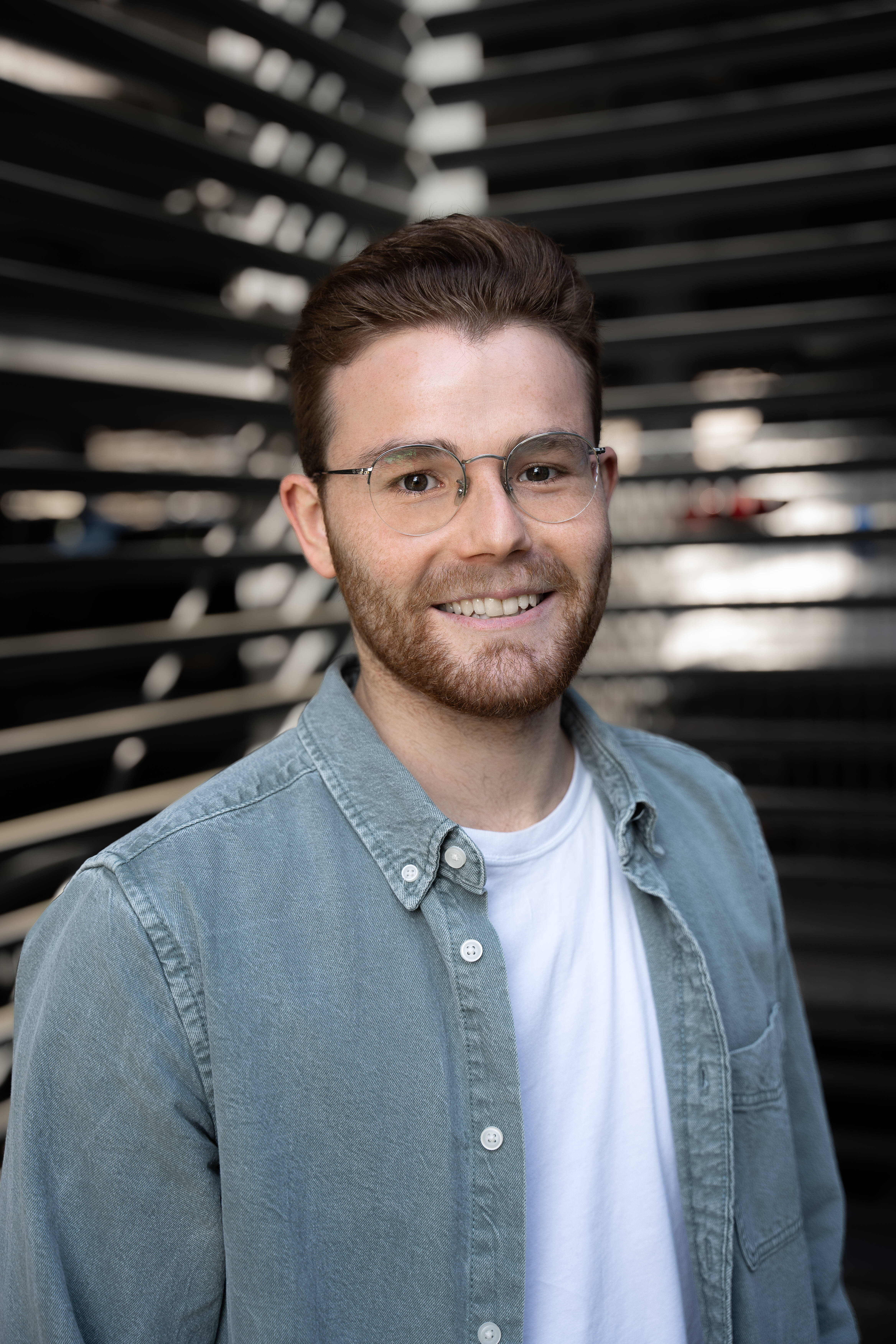 Porträt: Daniel Jäger