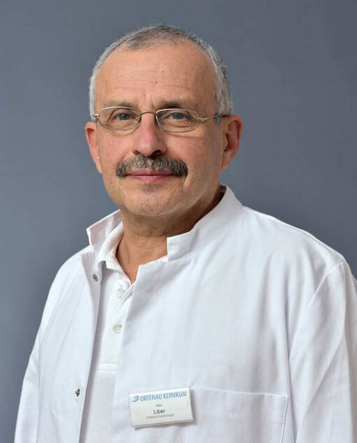Portrait: Felix Liber