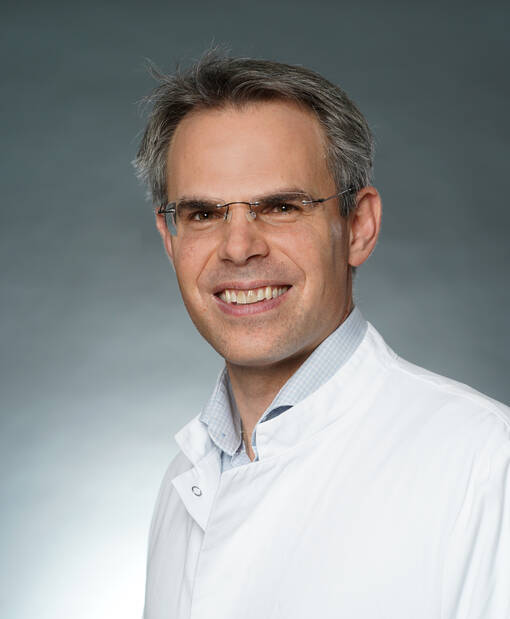 Portrait: Prof. Dr. Harald Brodoefel