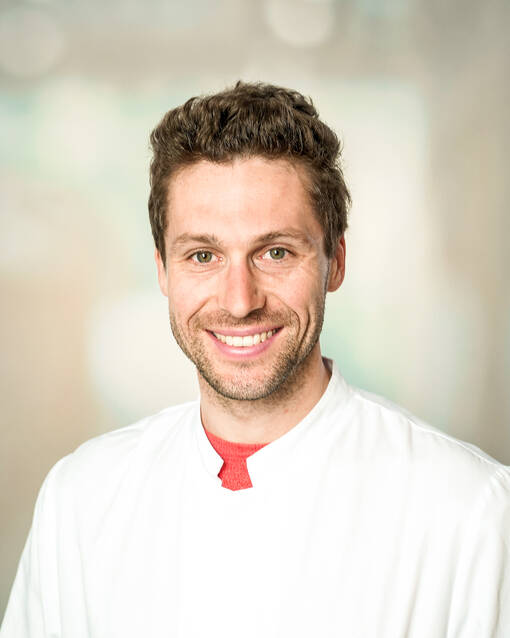Portrait: Dr. Philipp Birkner Facharzt Orthopädie und Unfallchirurgie