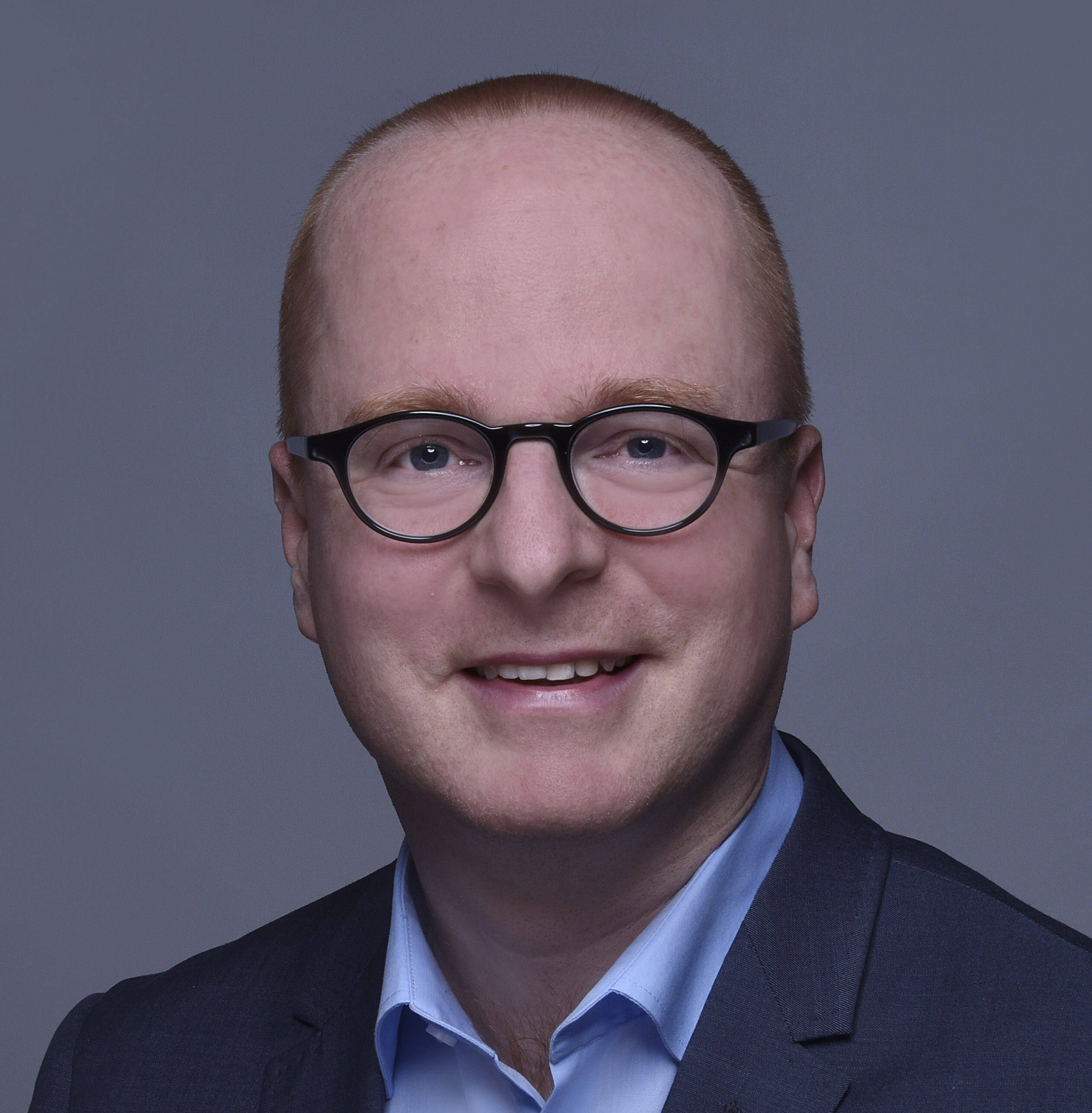Porträt: Prof. Dr. Kai Spiegelhalter
