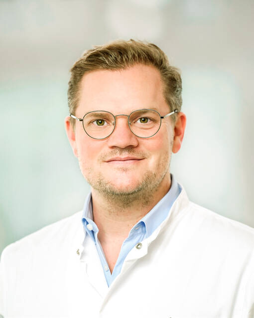 Portrait Arzt Kardiologie