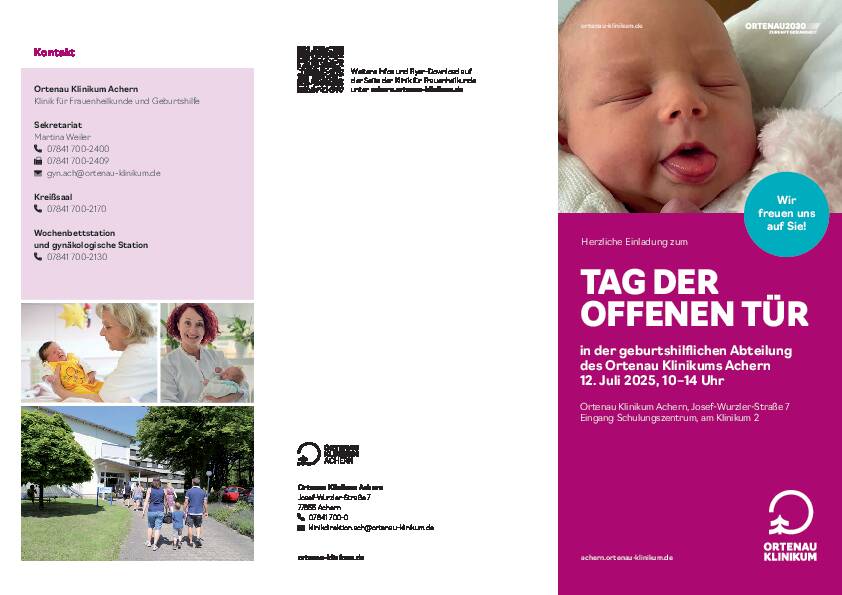 Einladung TdoT Geburtshilfe 2025