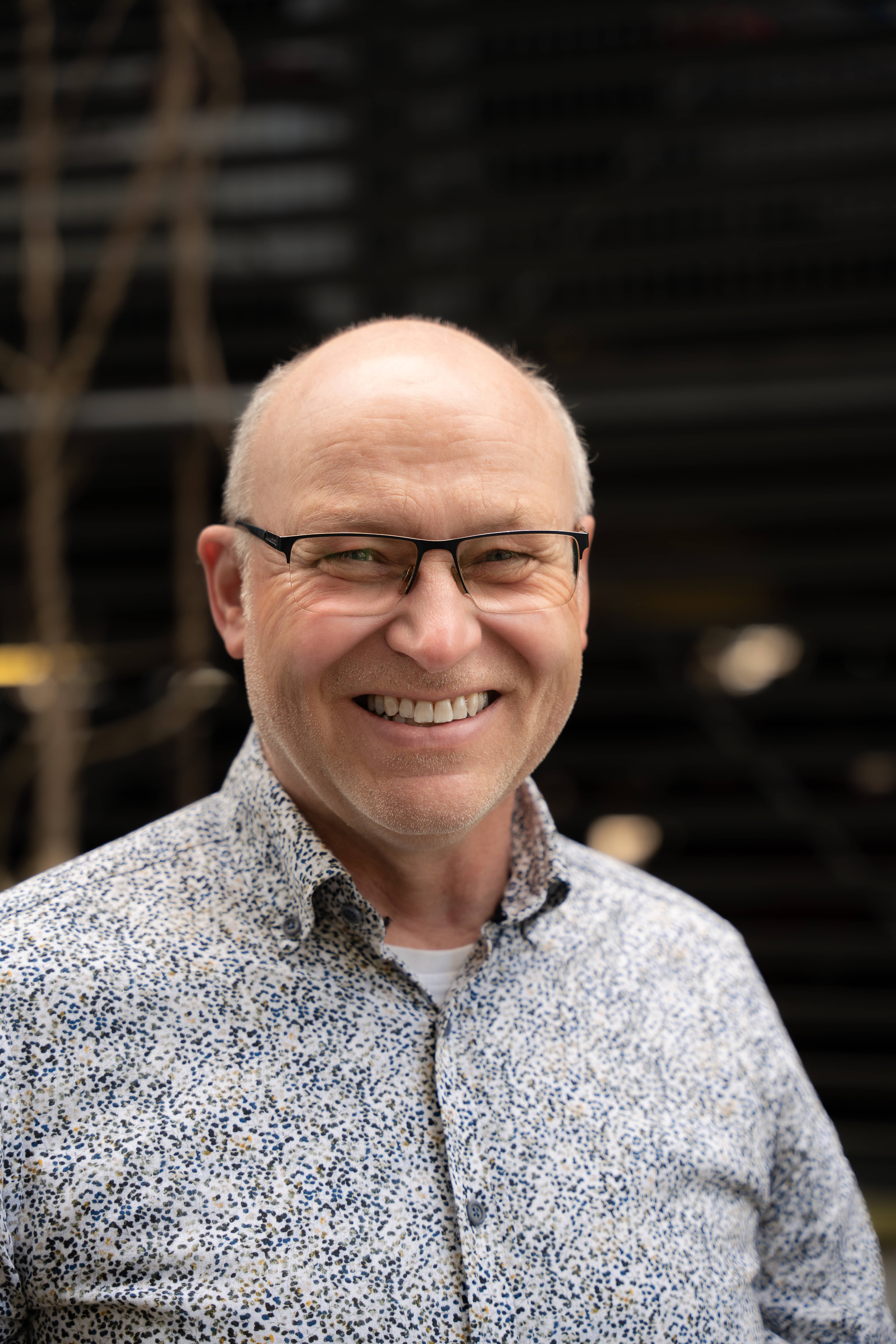 Porträt: Martin Huber