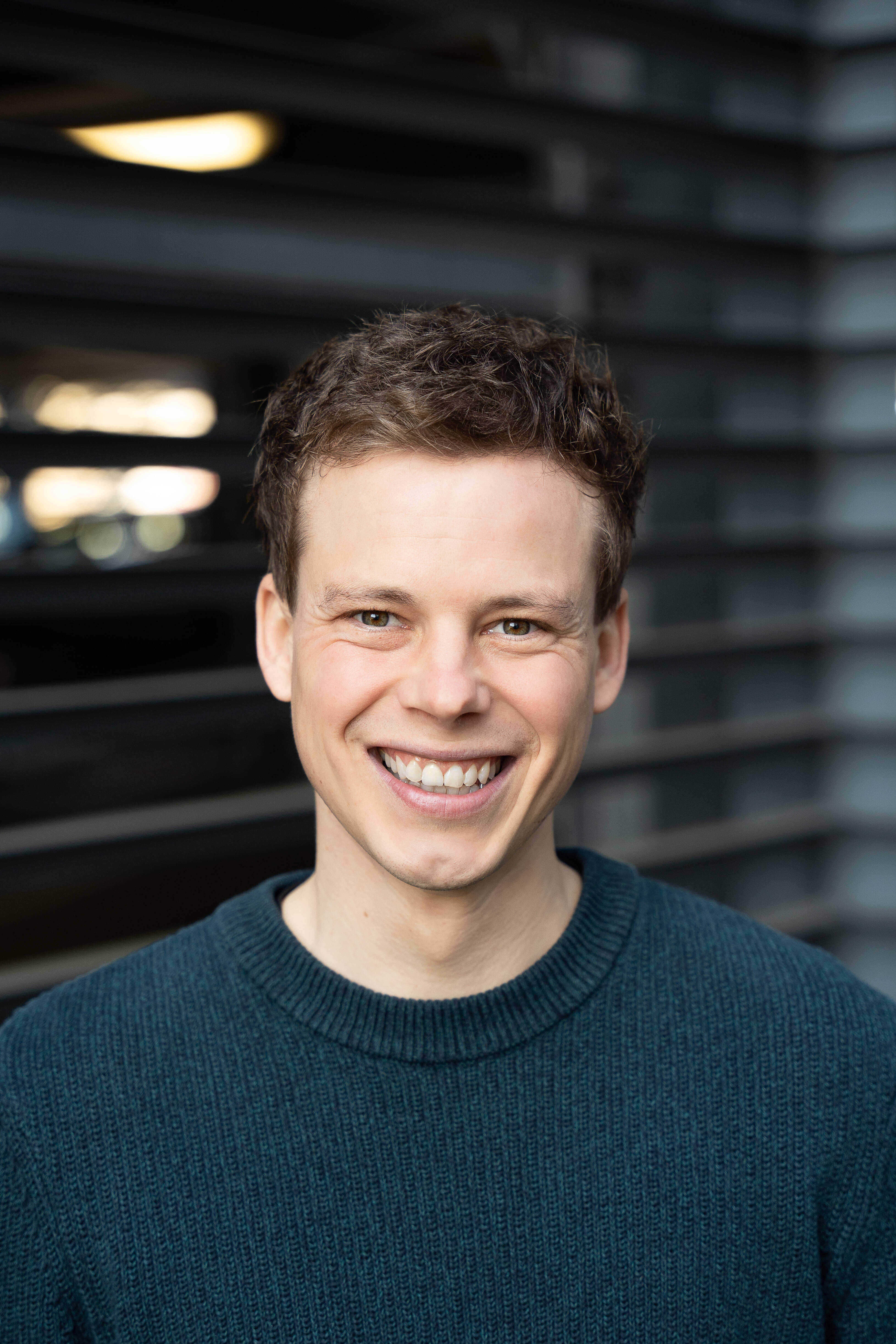 Portrait: Steffen Schmeier