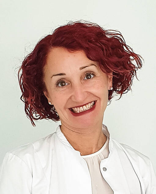 Portrait: Nelly Chamarina