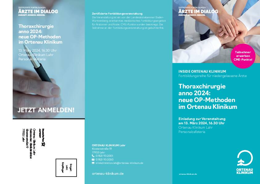PDF: Einladung Thoraxchirurgie 
