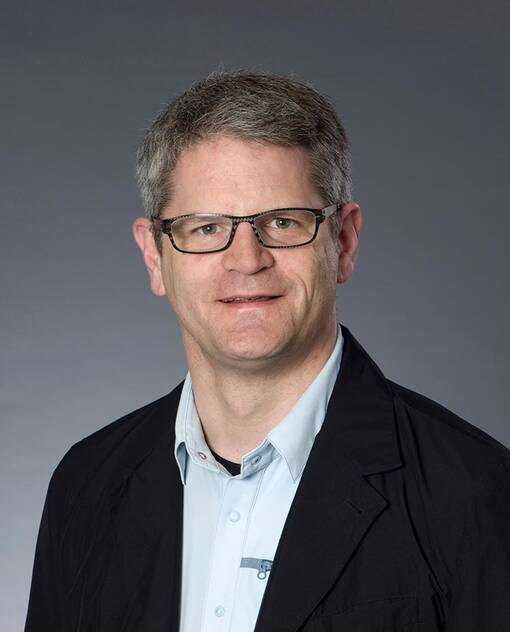 Portrait: Dr. Andreas C. Schröder