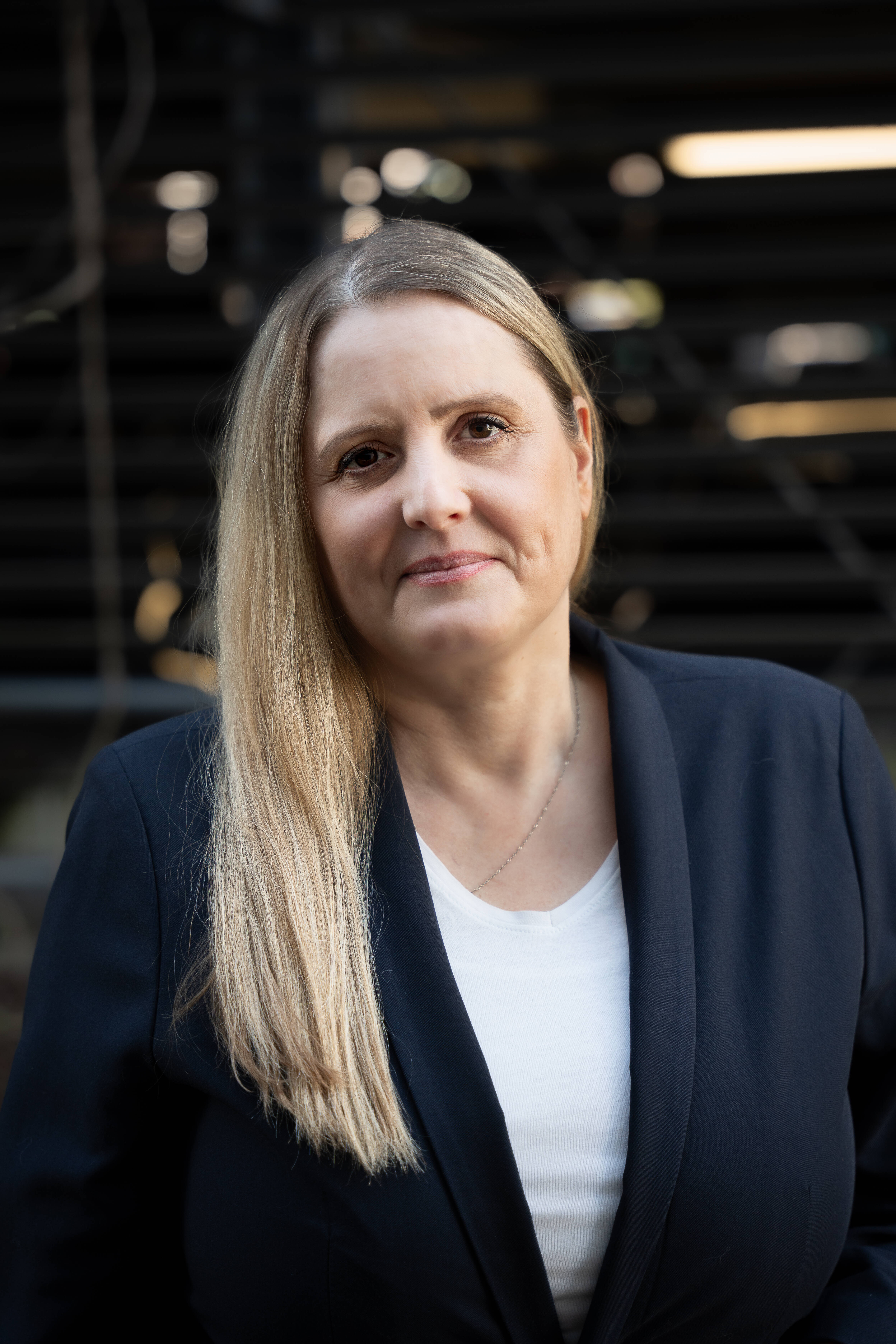 Porträt: Rebecca Kempf