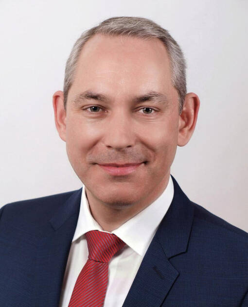 Portrait: Priv.-Doz. Dr. Vincent Ries