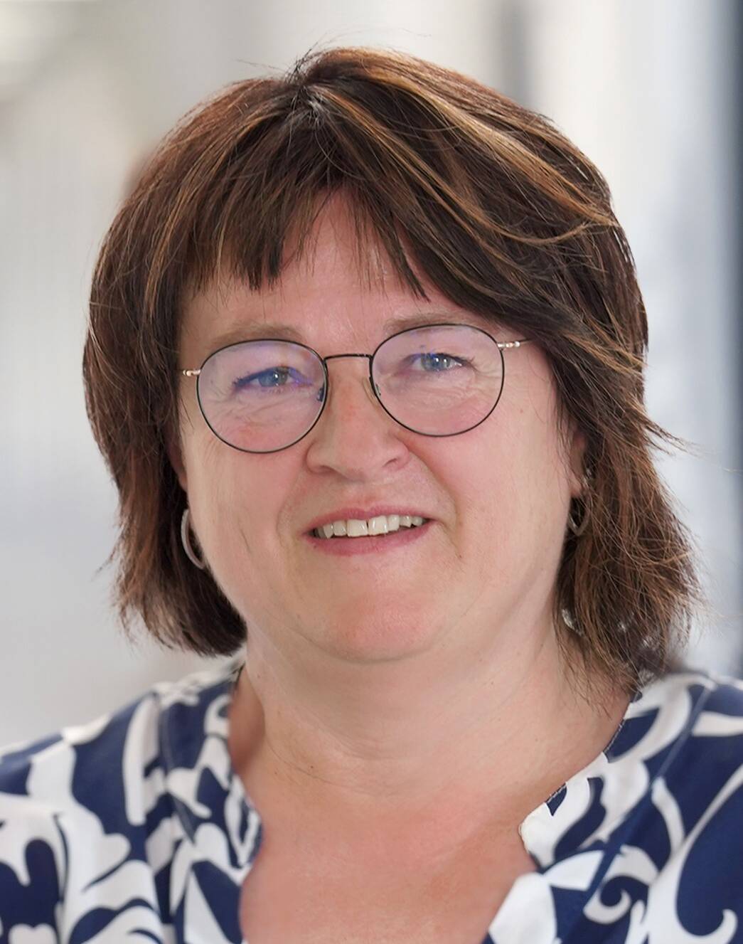 Portraet: Karin Huber