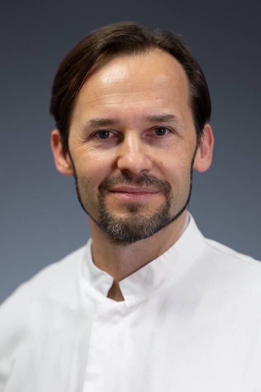 Porträt: Dr. Ingo Schilk