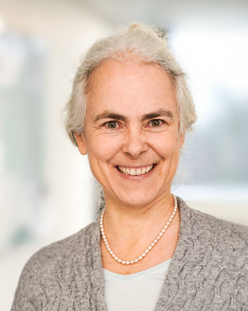 Portrait: Shivani Vogt