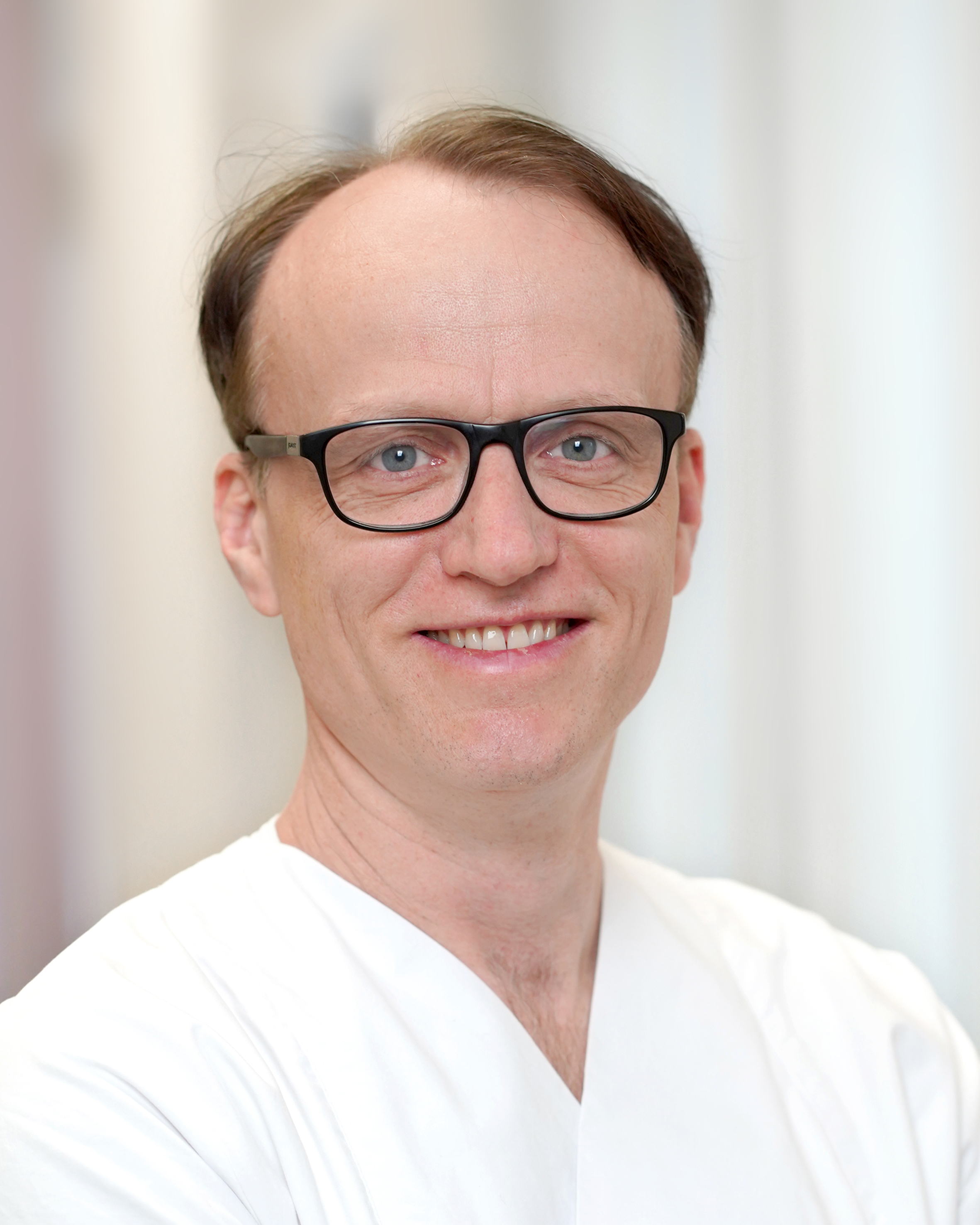 Portrait: Dr. Fabian Meixner