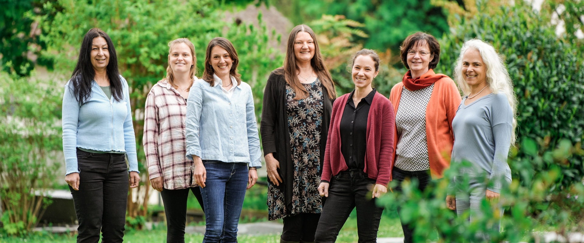 Team der Krebsberatungsstelle Ortenau