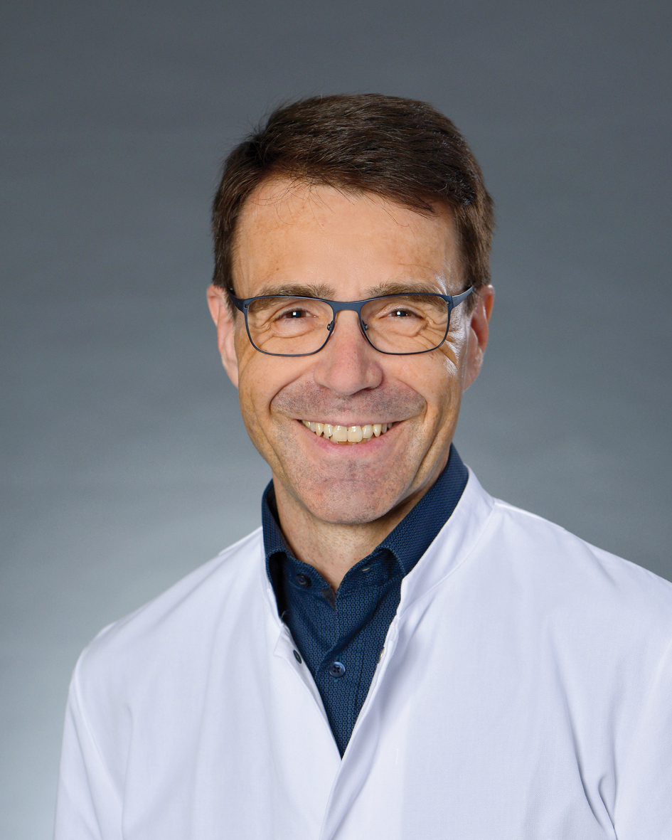 Privatdozent Dr. Carsten Schwänen