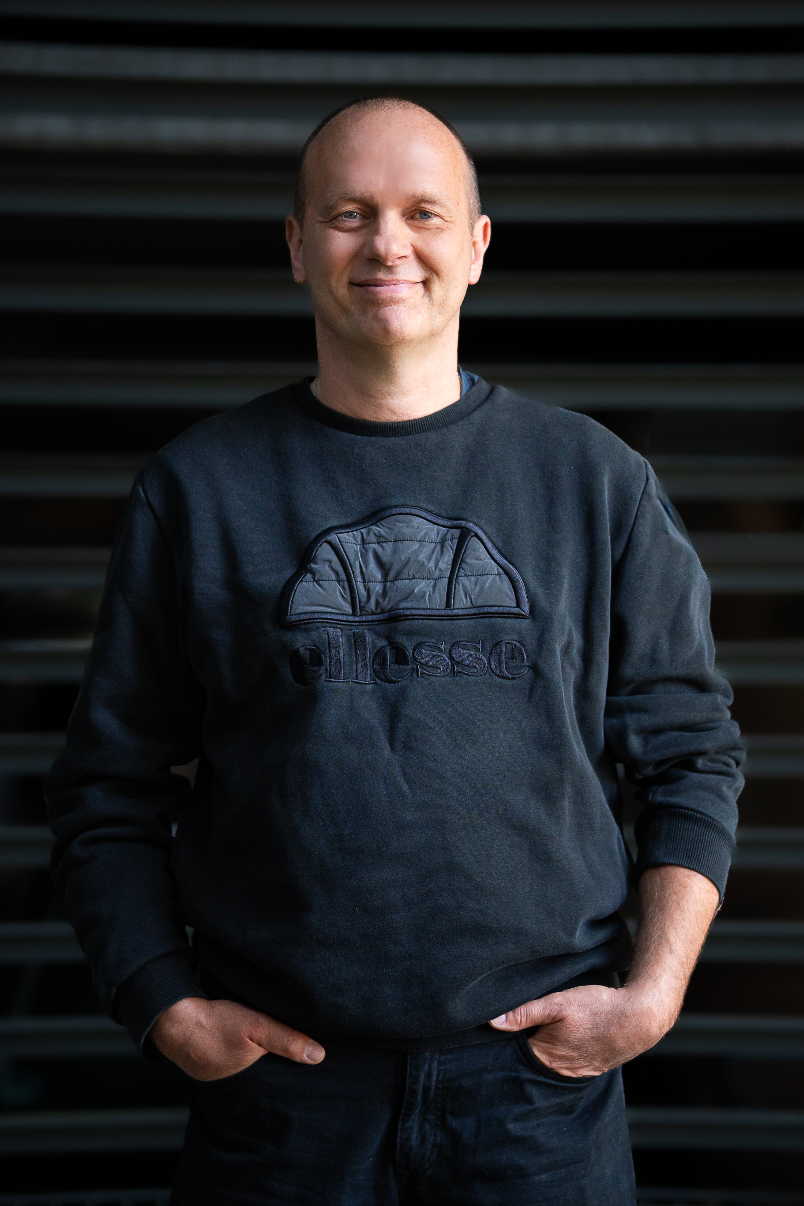 Portraet: Eric Weber