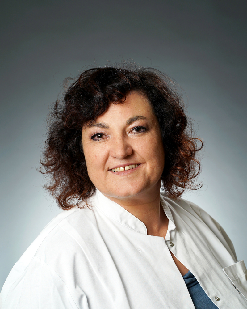 Portrait: Mercedes Rodriguez Gomez