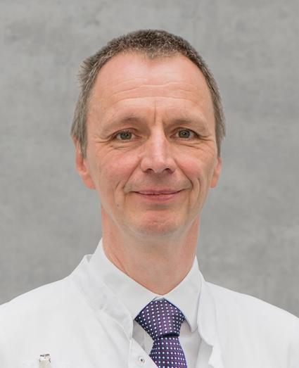 Porträt: Prof. Dr. med. Michael Jöbges