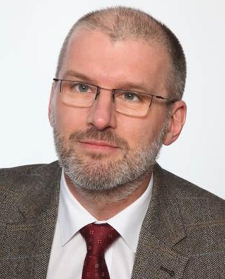 Abbildung: Prof. Dr. Georg Mols