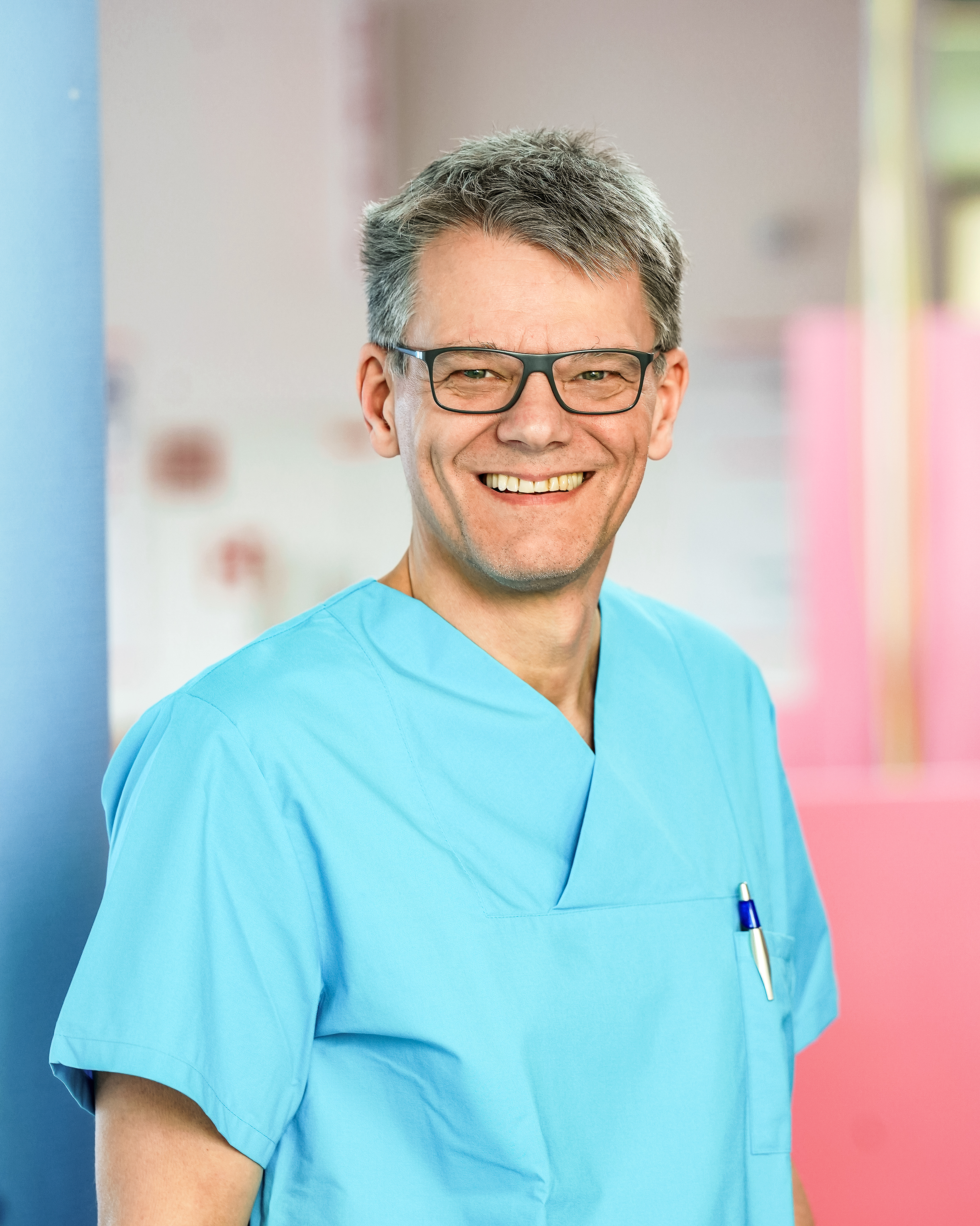 Portrait: Dr. Thomas Reinhardt