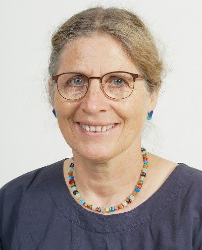 Portrait: Meike Kolfenbach