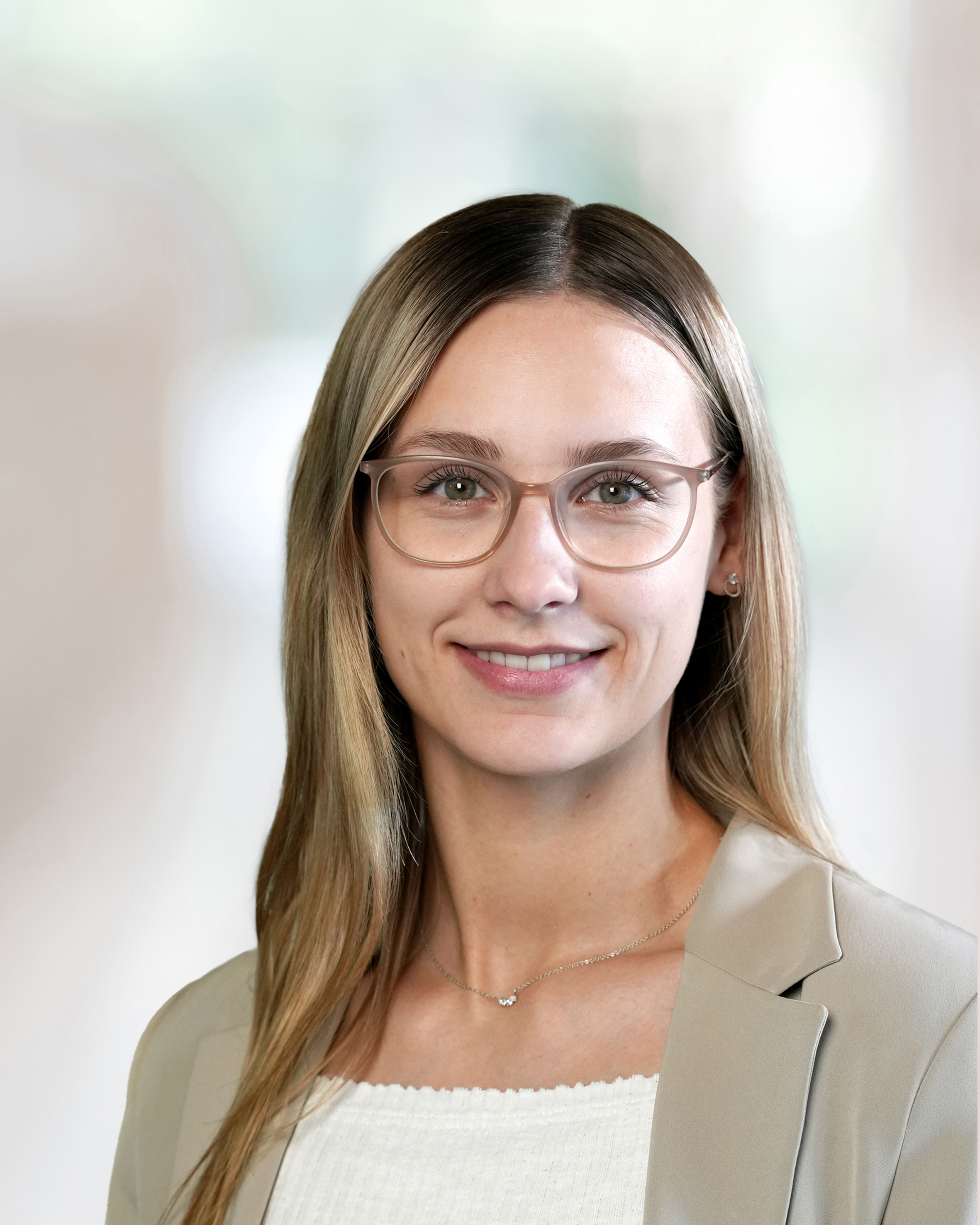 Portrait: Katharina Bernhardt